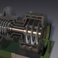 Gas turbine