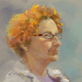 Barbara. April 2010.