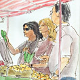 Monday Market.