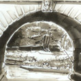 Sketchcrawl, Magdelen Bridge.